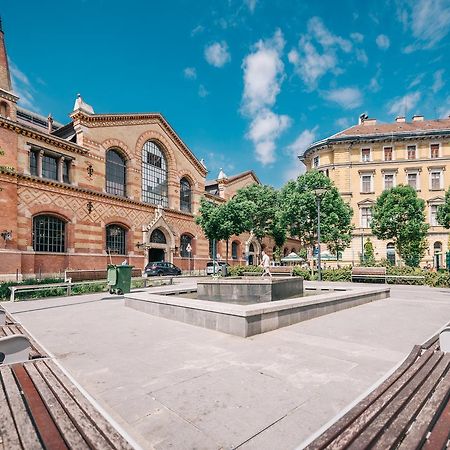 Oasis Apartments - Market Hall I Budapest Bagian luar foto