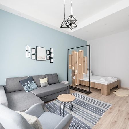Oasis Apartments - Market Hall I Budapest Bagian luar foto