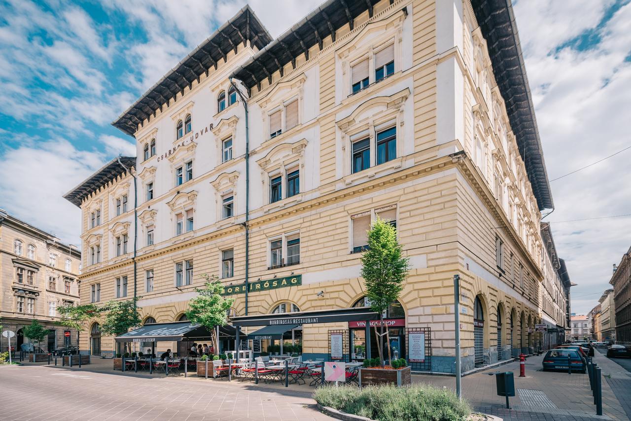 Oasis Apartments - Market Hall I Budapest Bagian luar foto