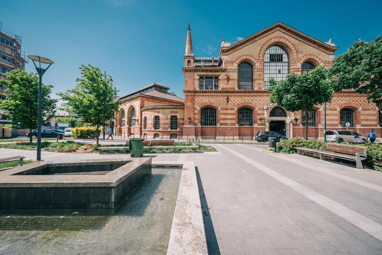 Oasis Apartments - Market Hall I Budapest Bagian luar foto
