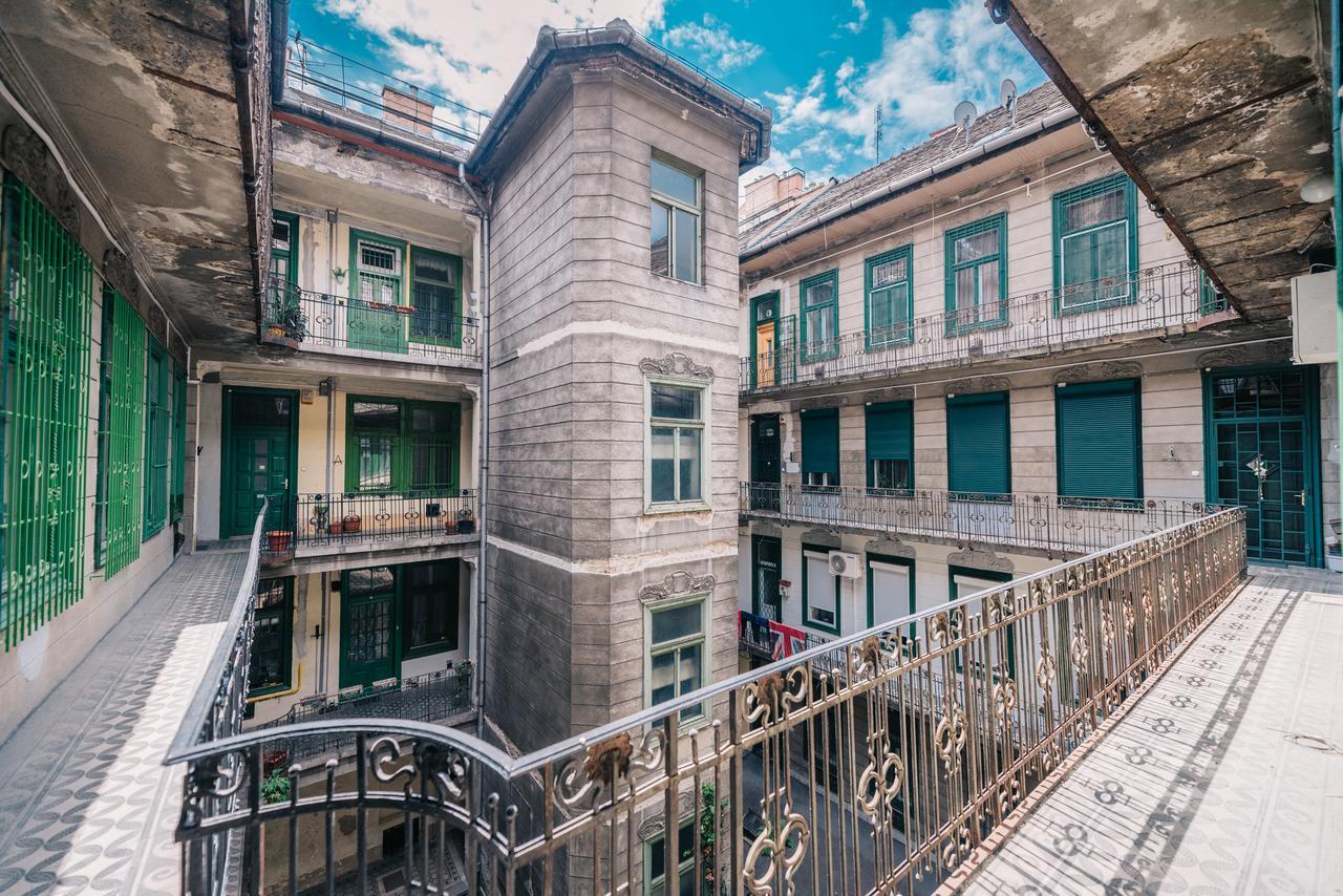 Oasis Apartments - Market Hall I Budapest Bagian luar foto