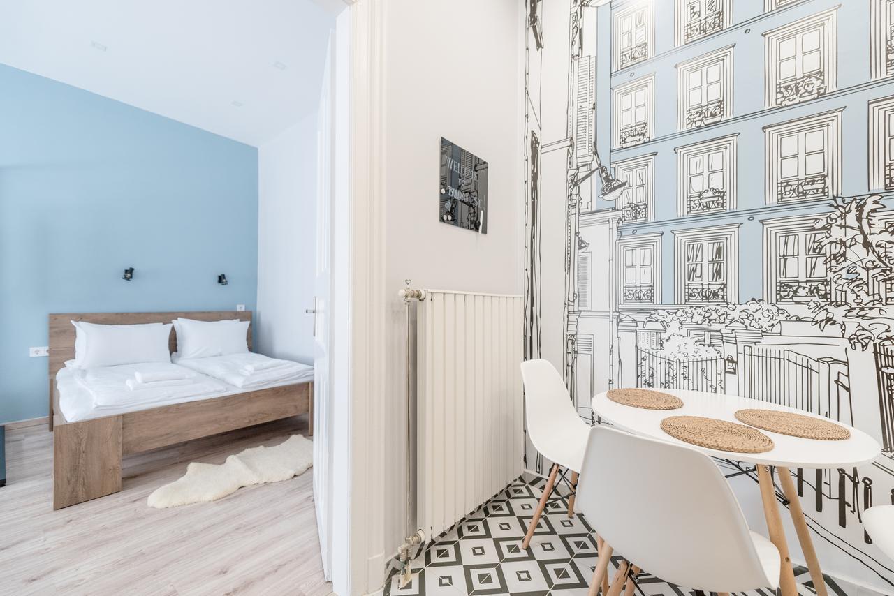 Oasis Apartments - Market Hall I Budapest Bagian luar foto