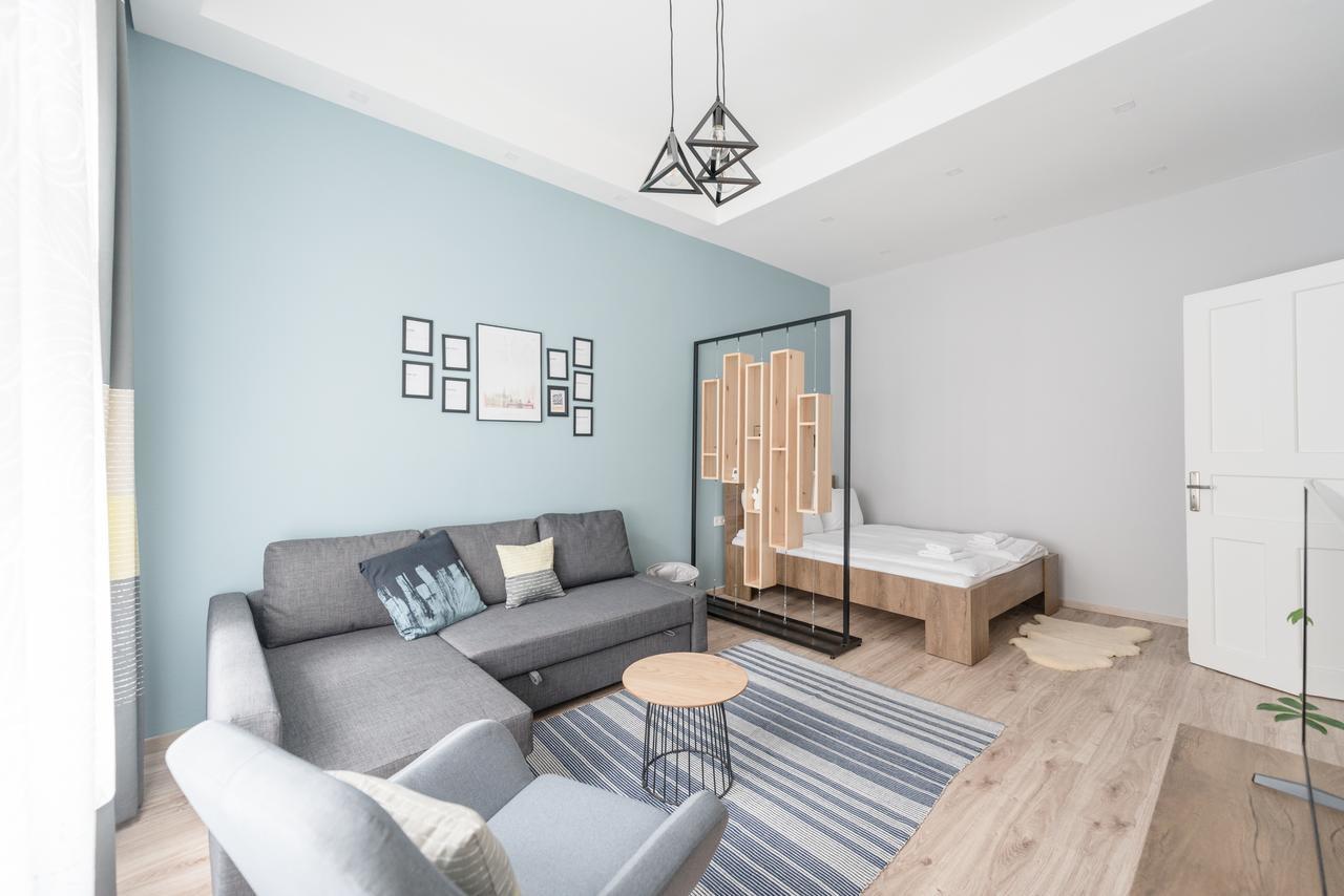 Oasis Apartments - Market Hall I Budapest Bagian luar foto