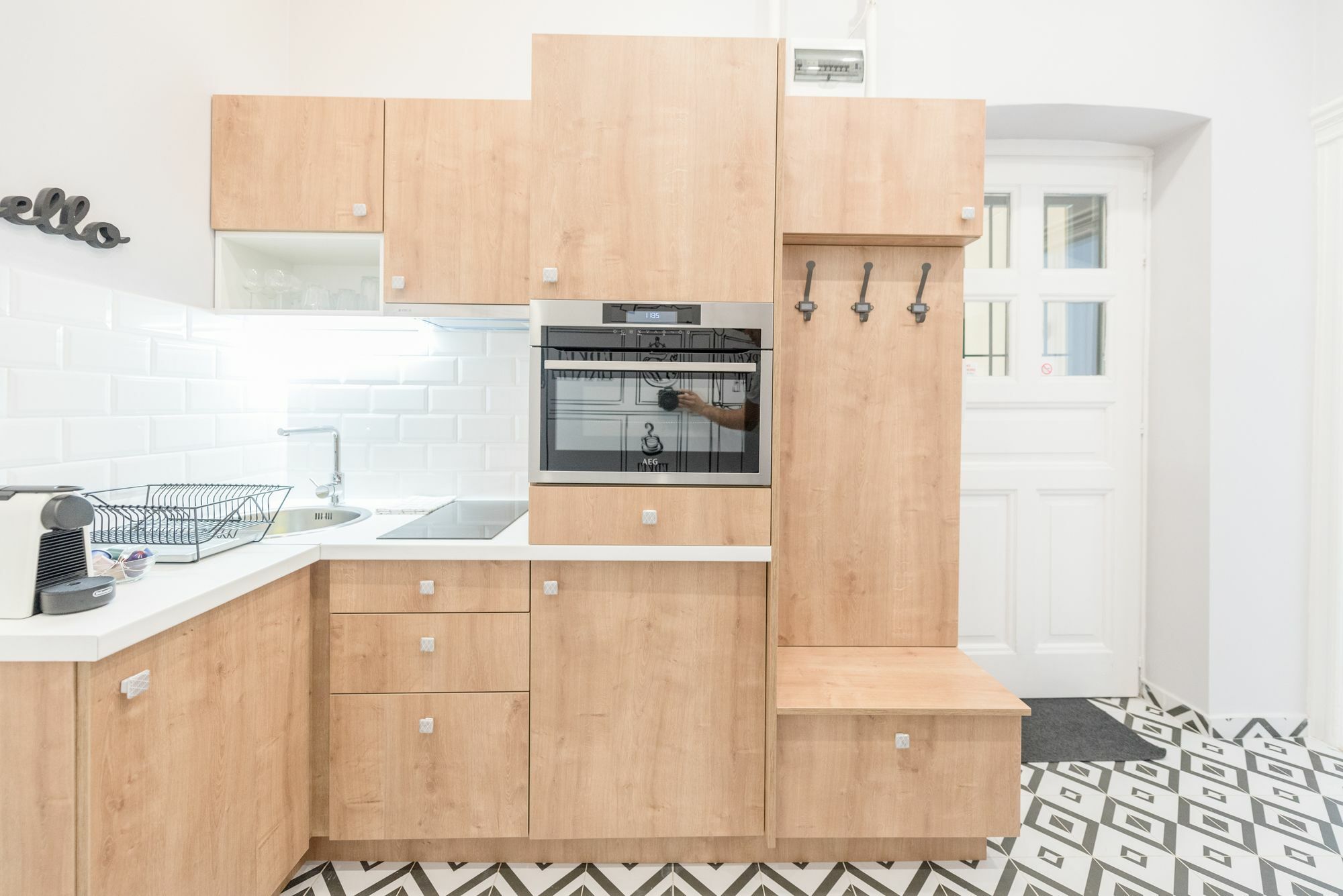 Oasis Apartments - Market Hall I Budapest Bagian luar foto