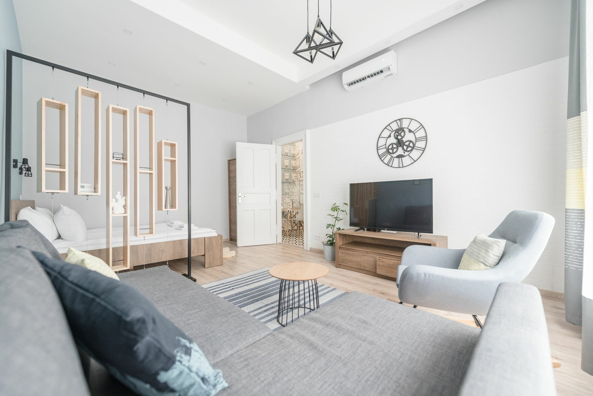Oasis Apartments - Market Hall I Budapest Bagian luar foto