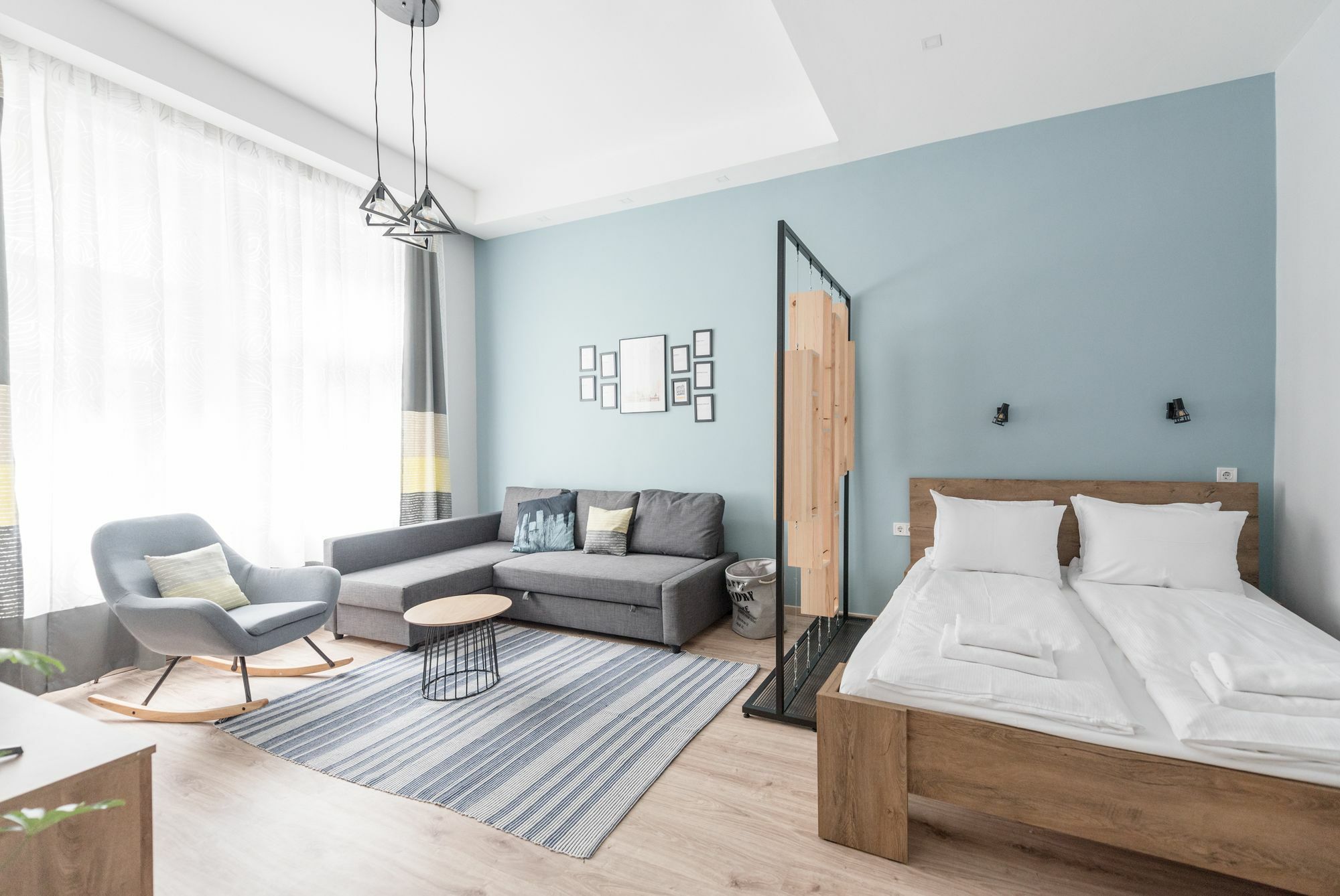 Oasis Apartments - Market Hall I Budapest Bagian luar foto